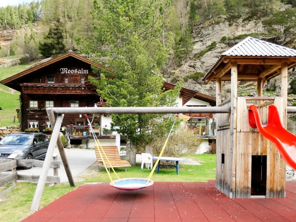 Apartment Moosalm - Soe212 By Interhome Sölden 0*,  Austria