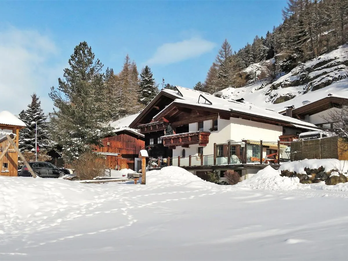 Apartment Moosalm - Soe212 By Interhome Sölden Austria