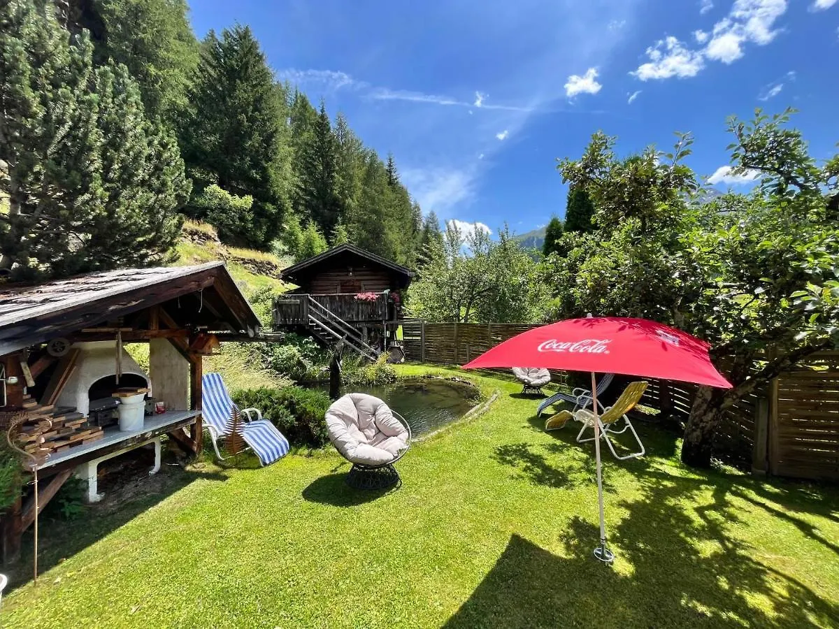 Apartment Moosalm - Soe212 By Interhome Sölden
