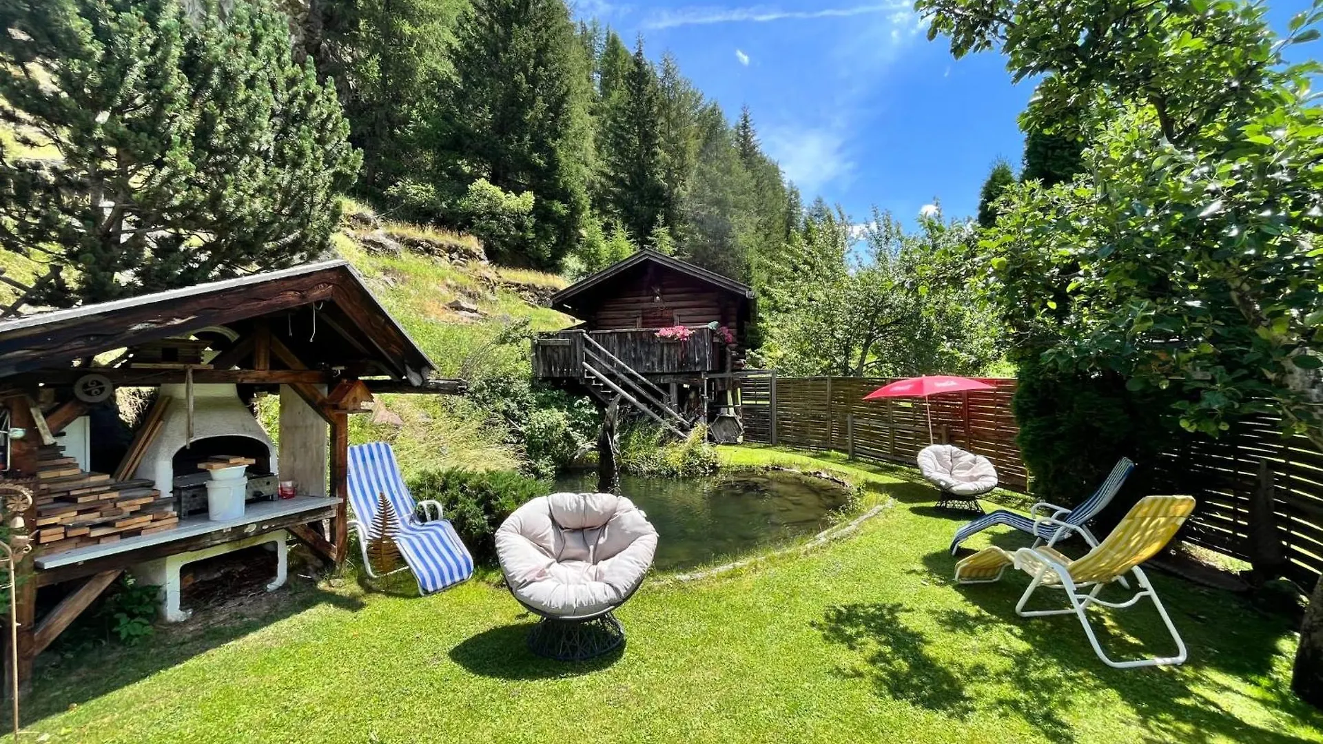 Apartment Moosalm - Soe212 By Interhome Sölden