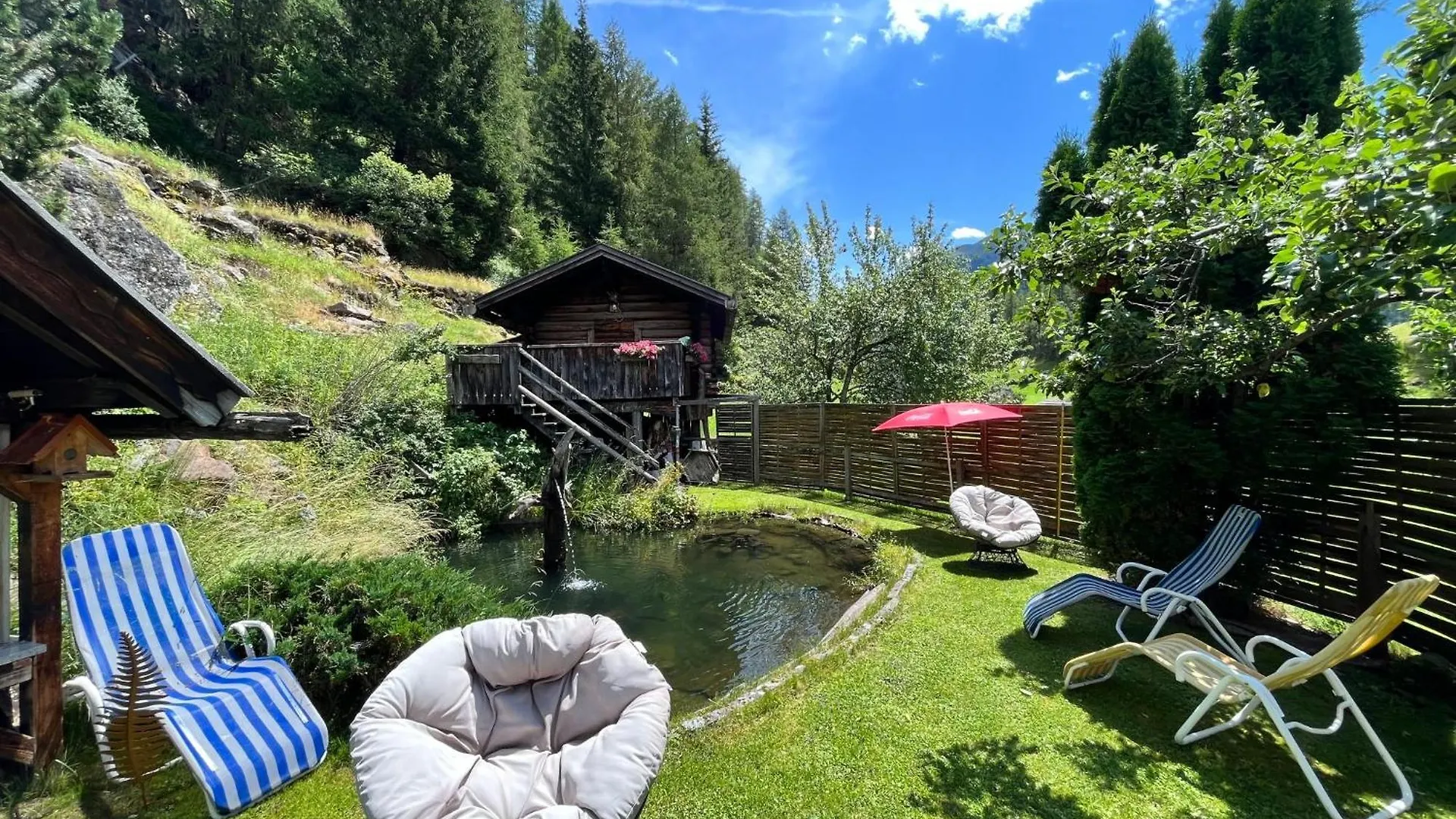 Apartment Moosalm - Soe212 By Interhome Sölden Austria
